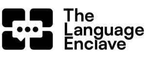 The Language Enclave Logo